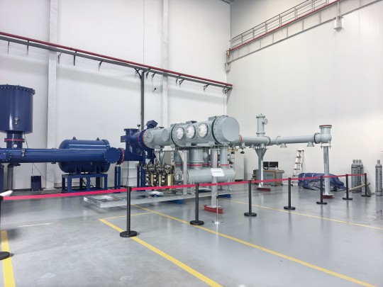 50net永乐高集团自主研发突破|ZFW口-252/T4000-50型组合电器成功下线 50net永乐高集团自主研发突破|ZFW口-252/T4000-50型组合电器成功下线